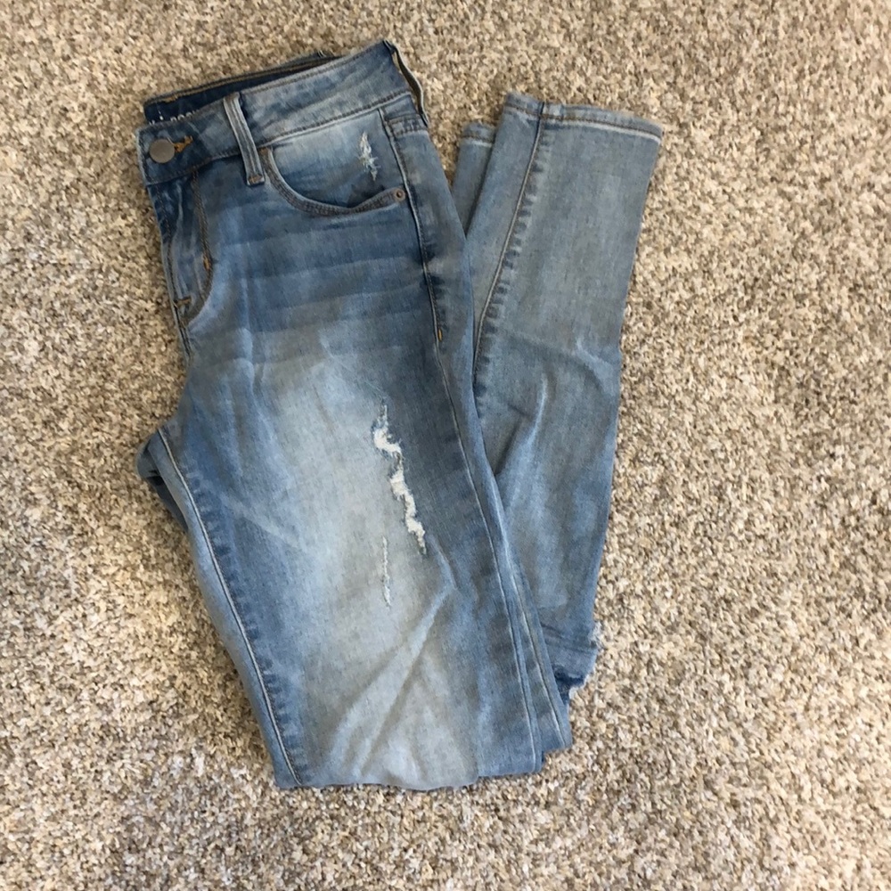 old navy jeans